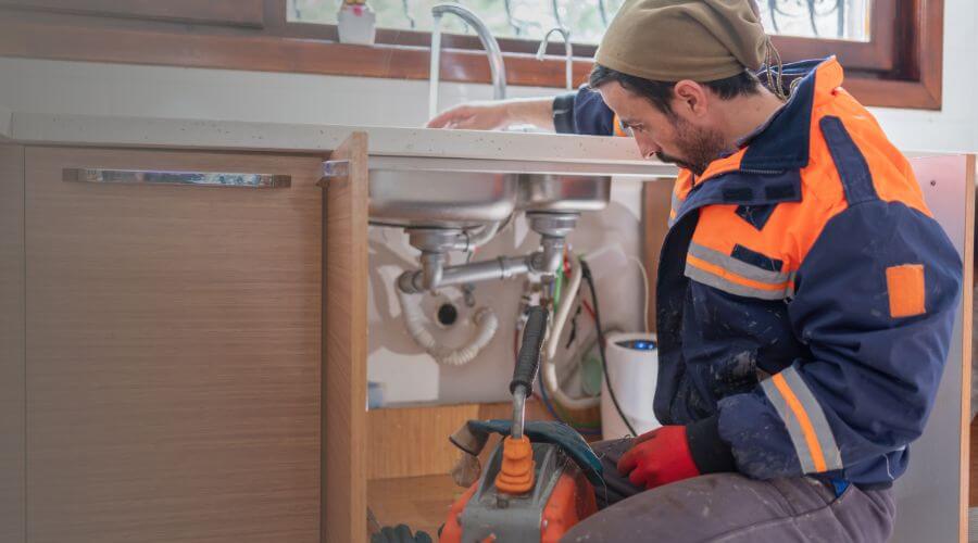 Professional emergency plumbing in Villa Park, CA